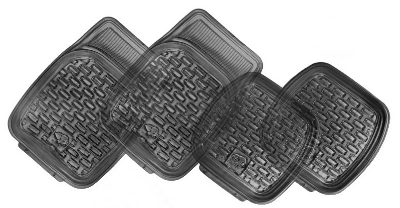 Maoyuan car floor mat