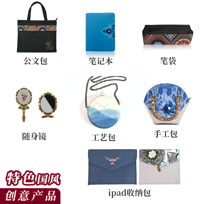 Office gift customization, brand customization, LOGO printing/embroidery, on-demand customization
