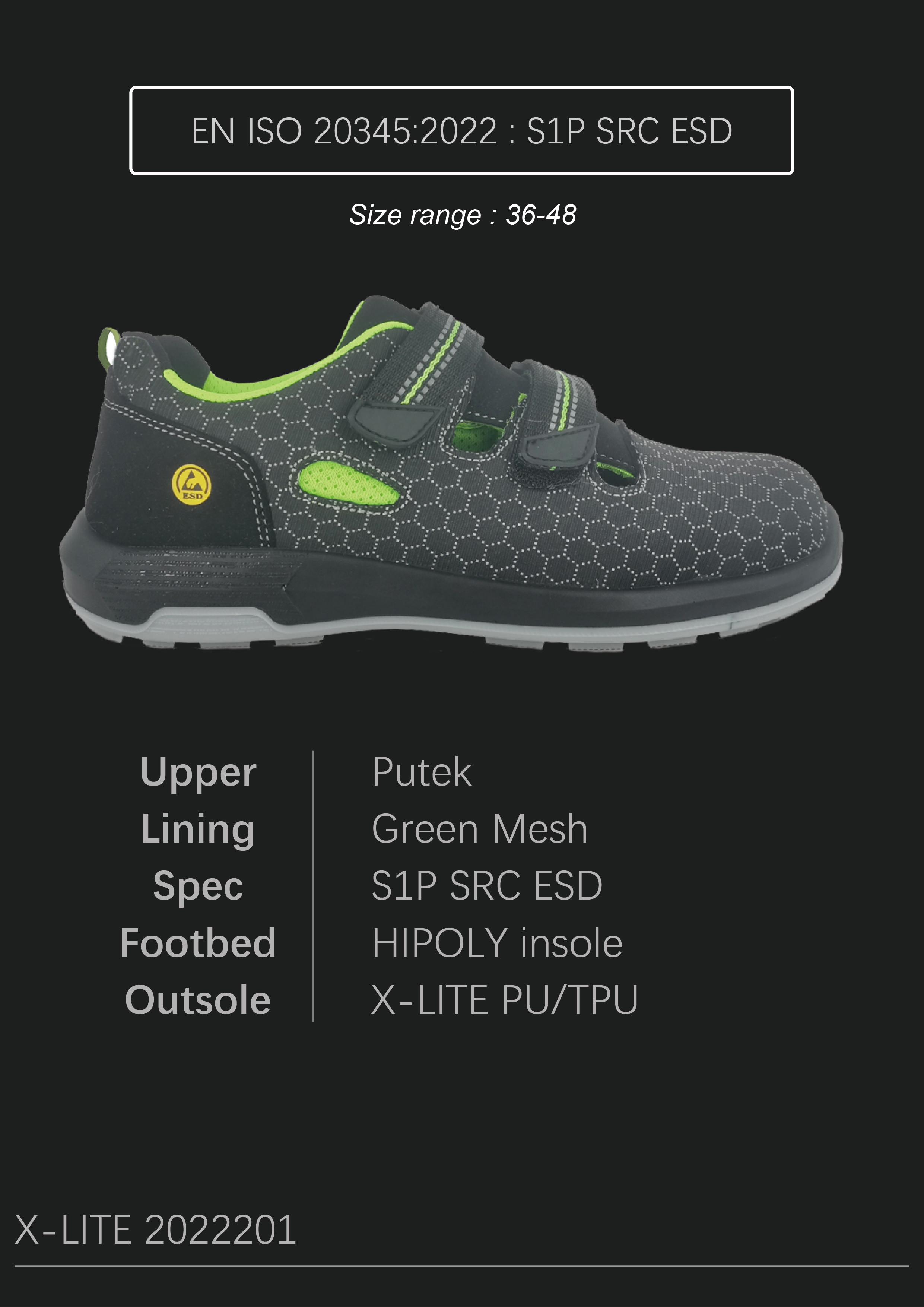 Brightway shoes Co., Ltd – Product photos 2