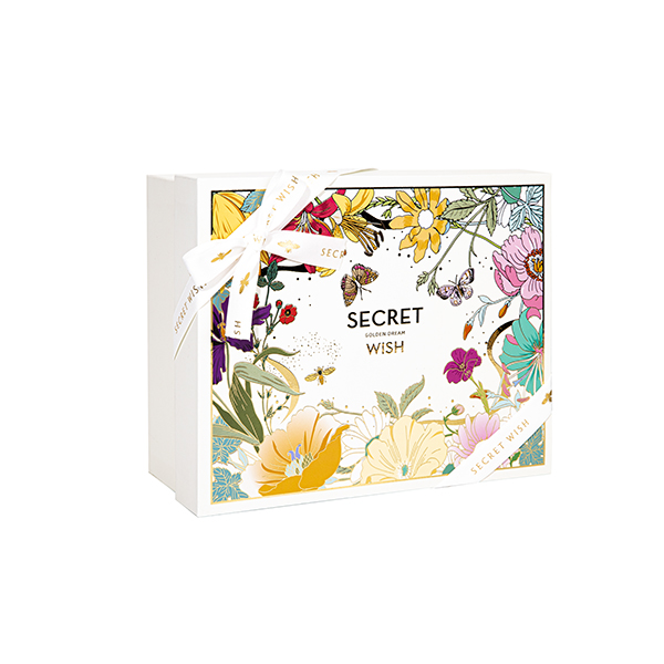 Rebec'We Link Series Gift Box - Secret Garden