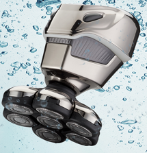 Man Shaver