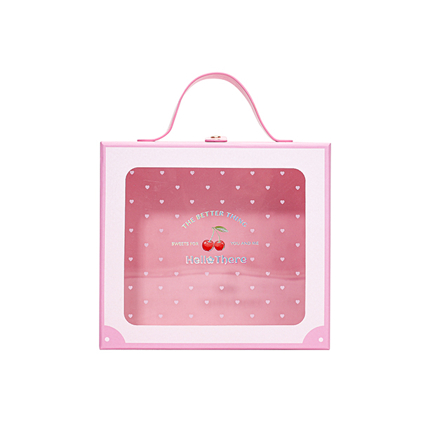 Rebec'We Link Series Gift Box - Cherry