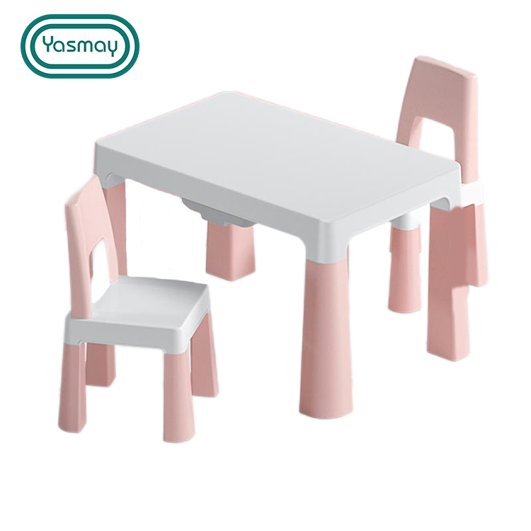 Plastic Learning Table