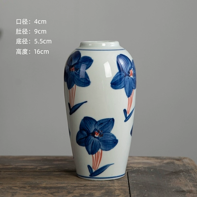 JINGDEZHEN MINGWEN FOREIGN TRADE CO.,LTD – portarretrato 3