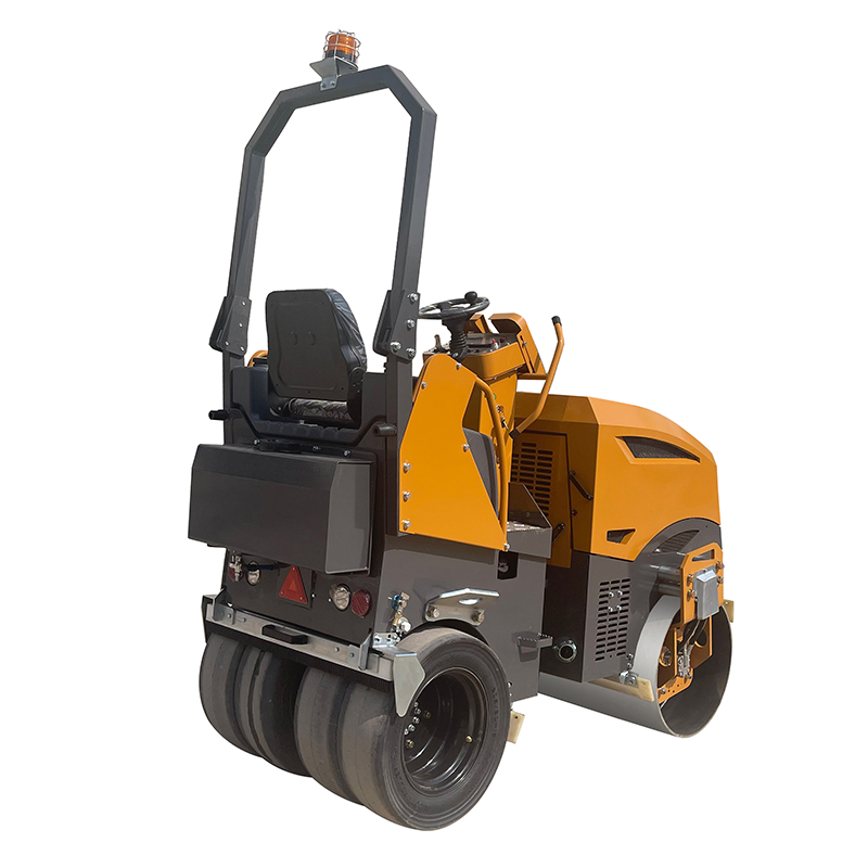ST2000 - road roller
