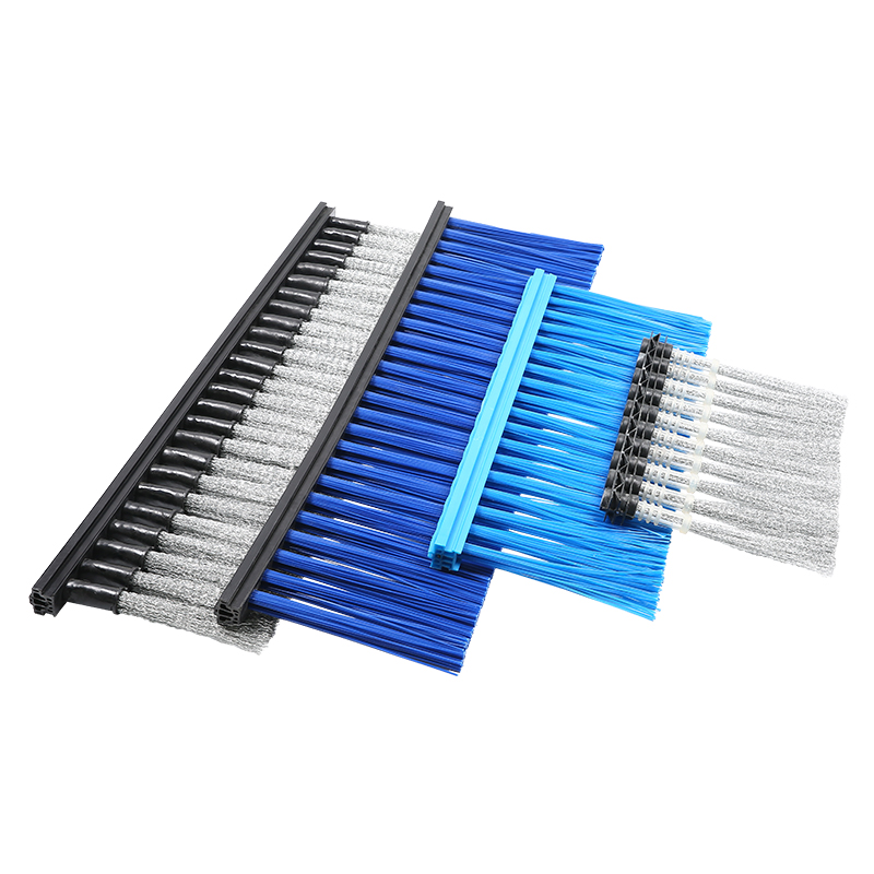 Airport Runway Cleaning Brush Snow Clean Brush