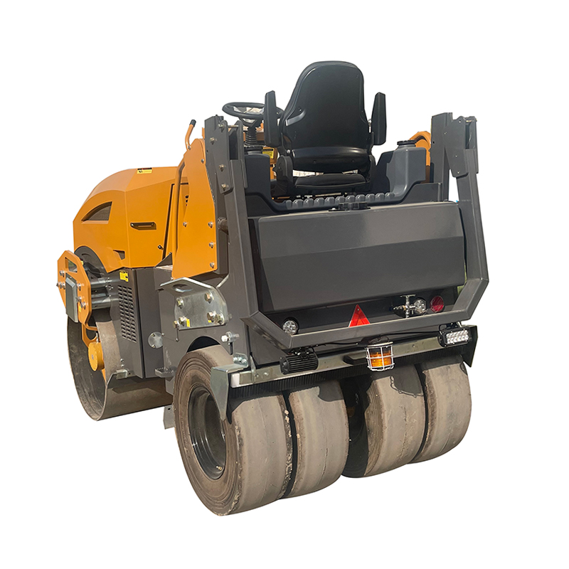 ST5000Croad roller