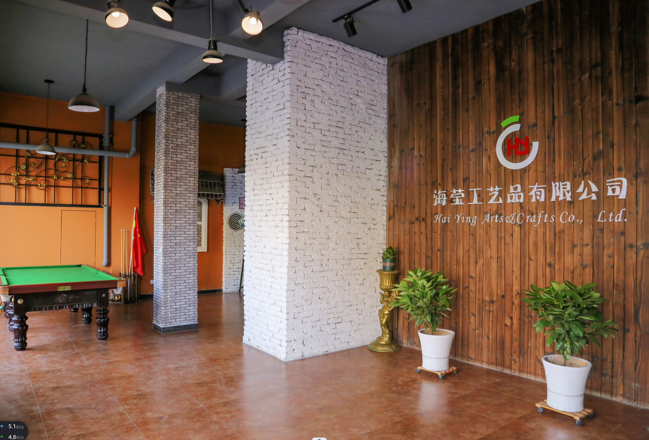 Xuzhou Hai Ying Arts & Crafts Co.Ltd