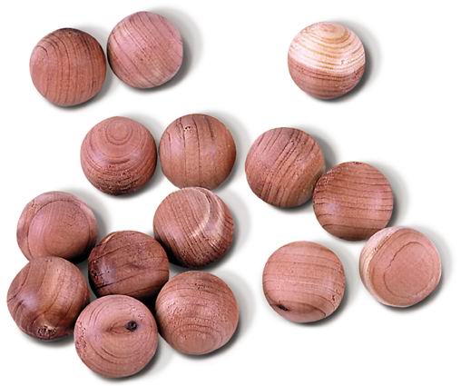 Wooden decoration