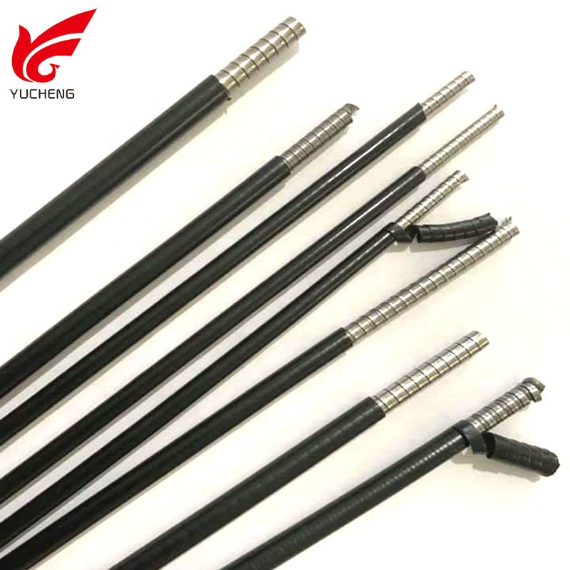 Outer casing for control cable