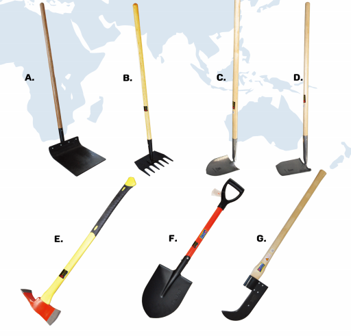 JINFU fire tools