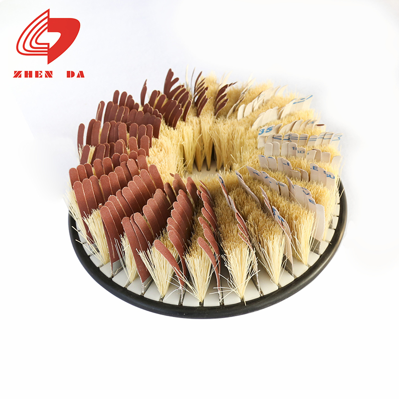 Wood Polishing Brush