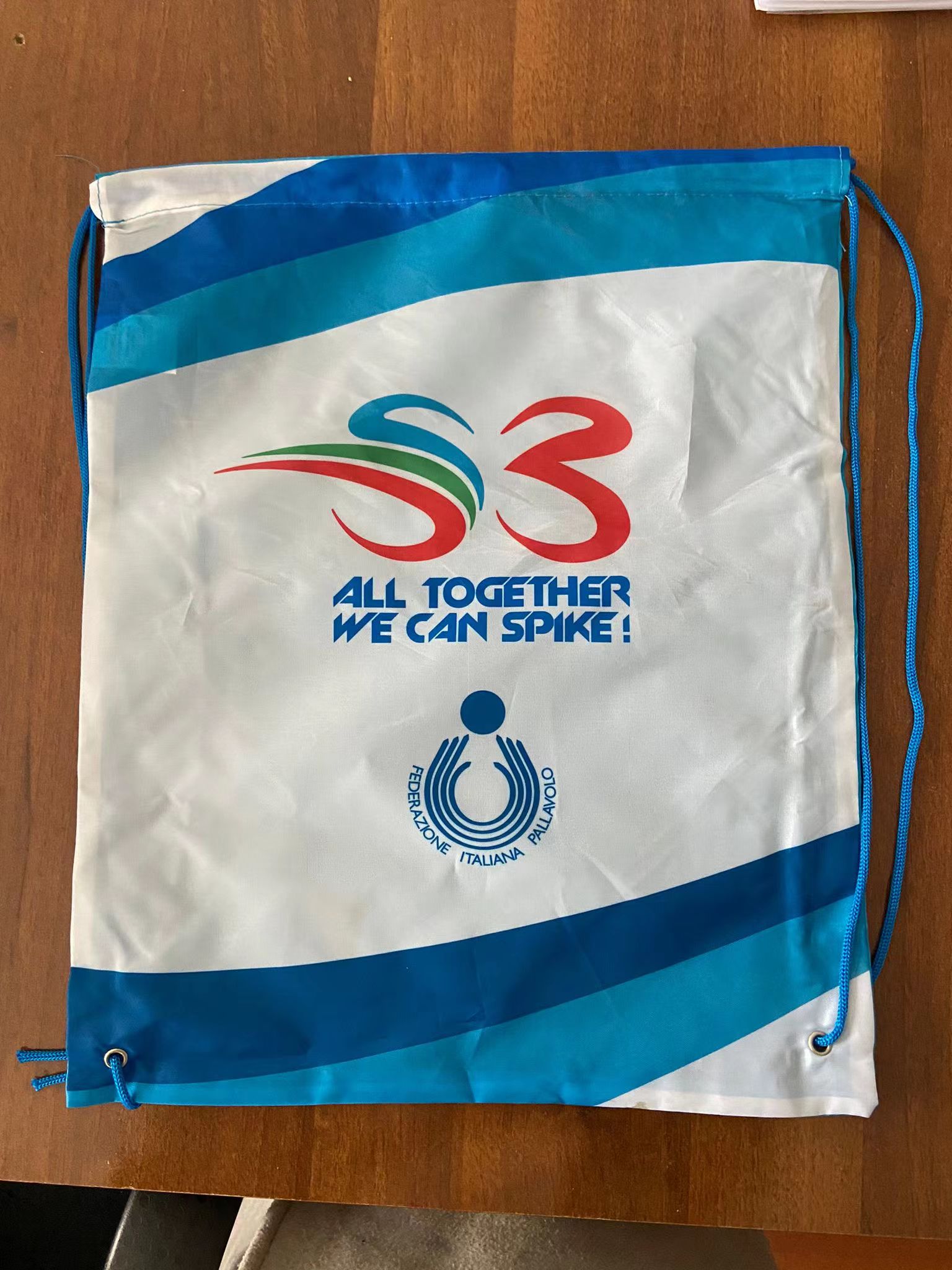 drawstring bag