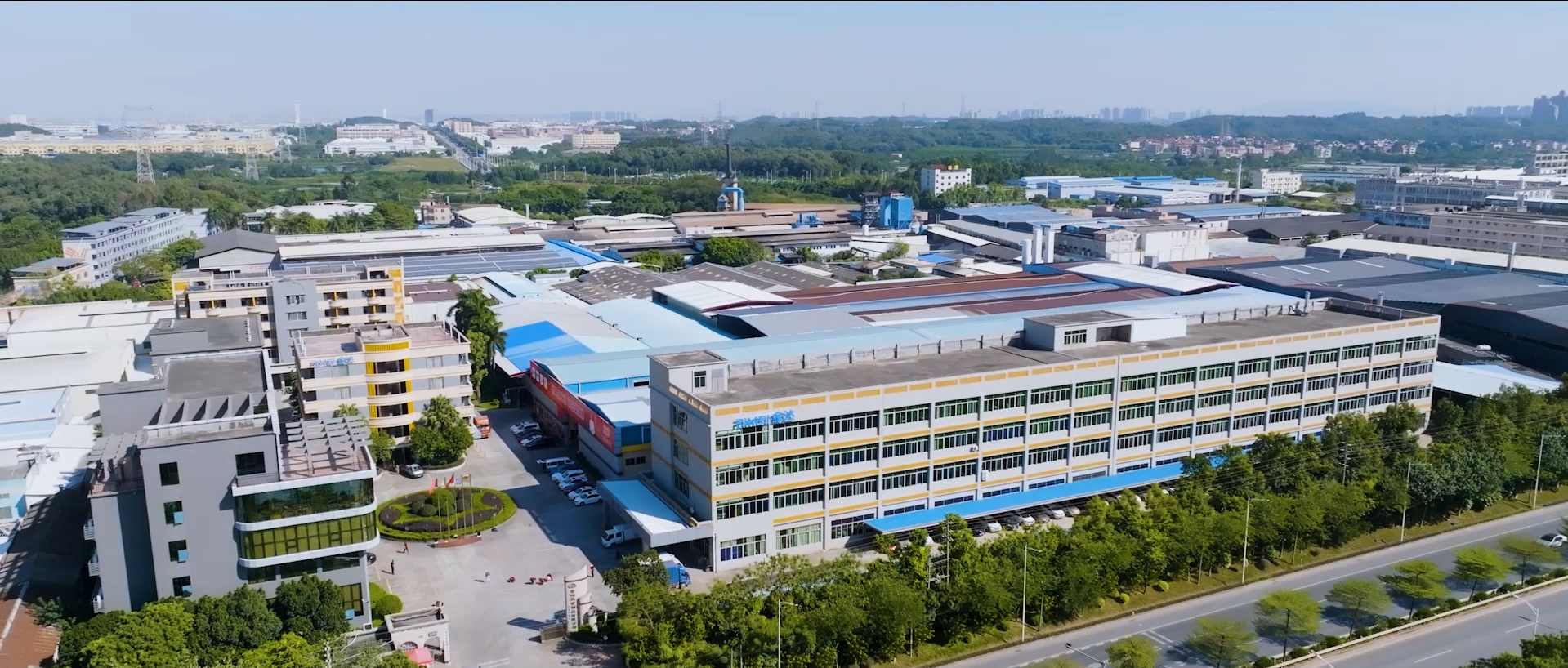 Foshan Sanshui Jinweida Trading Co., Ltd. – clavo de hierro 2