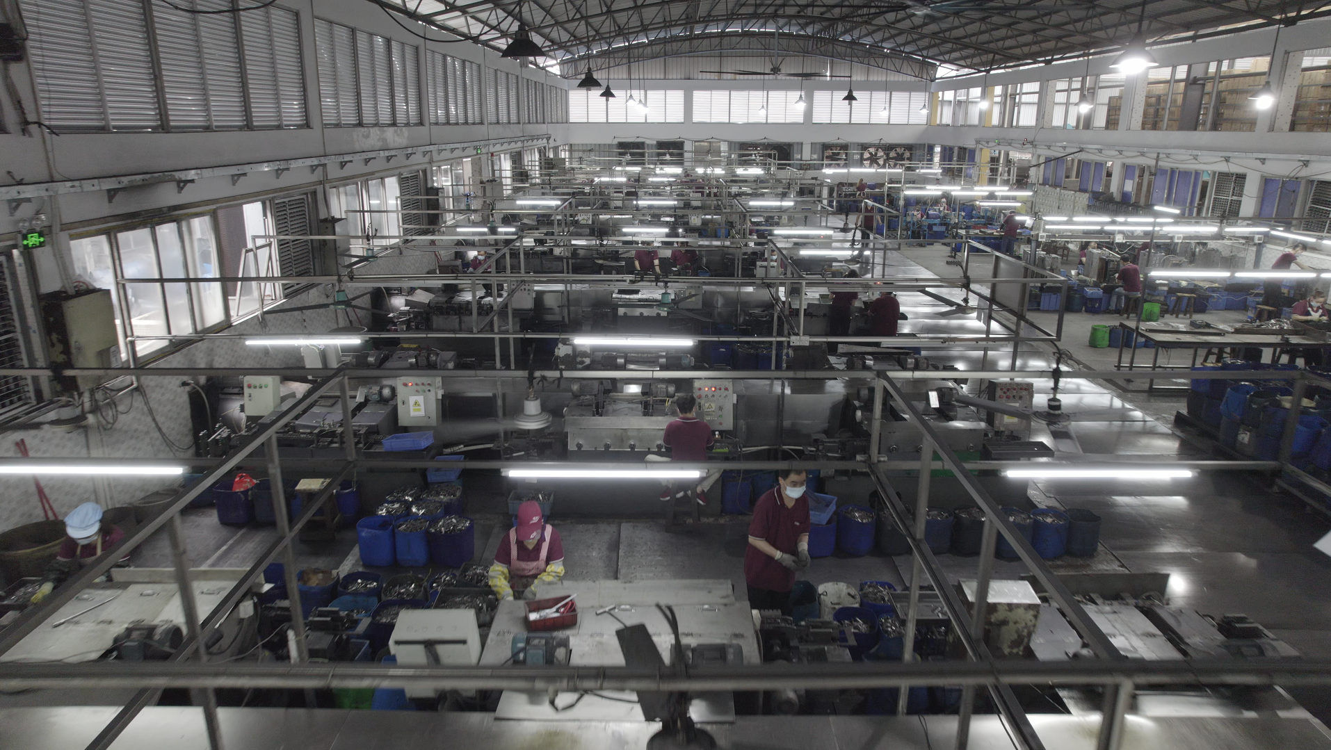 Foshan Sanshui Jinweida Trading Co., Ltd. – tuerca hexagonal 3