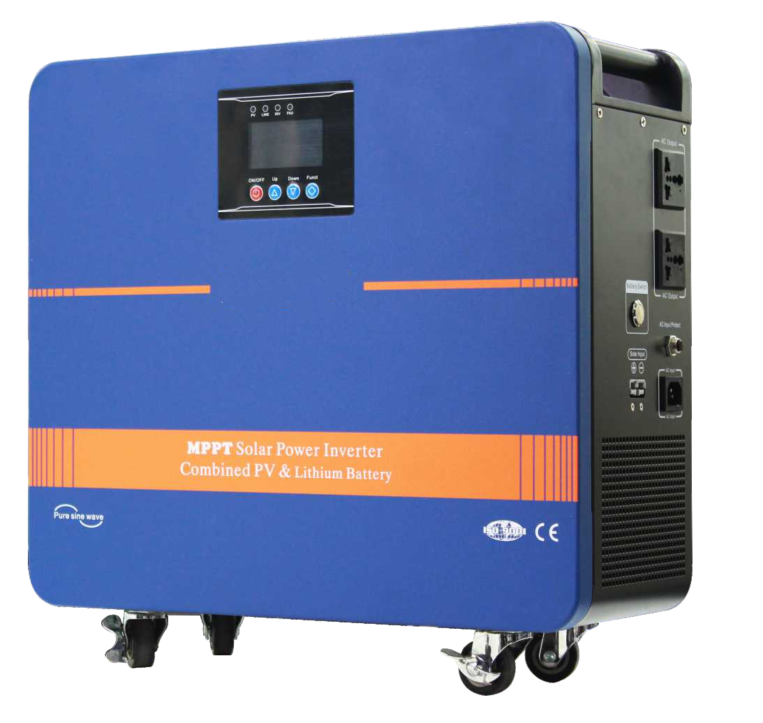 Changcheng Industrial (Foshan) Co., Ltd. – Charge controllers 1