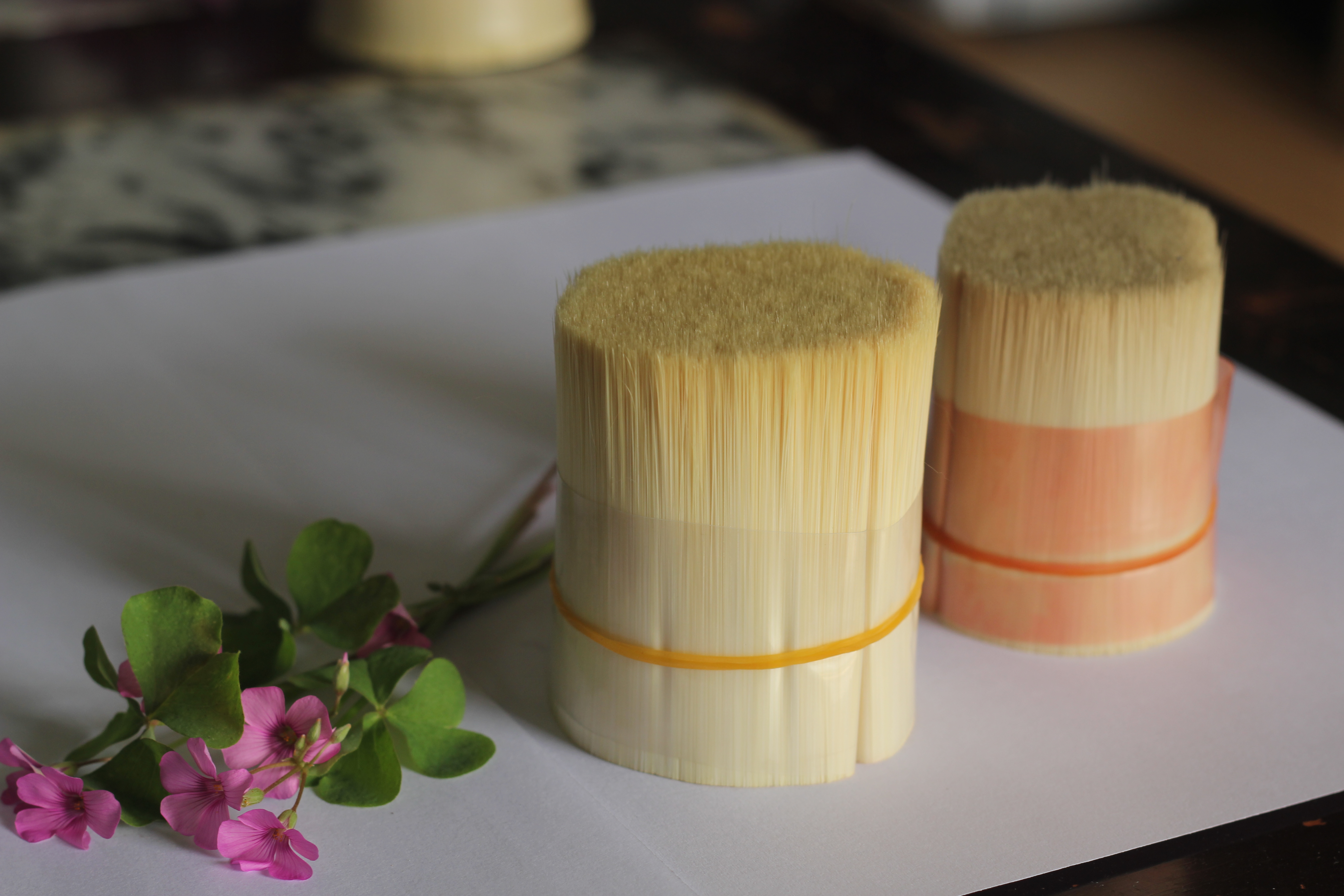 High imitation bristle filament