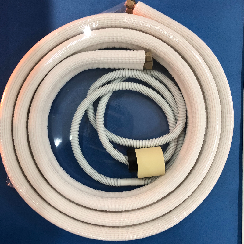 Air Conditioner Parts Copper Pipe Line Set for Aircon HVAC System