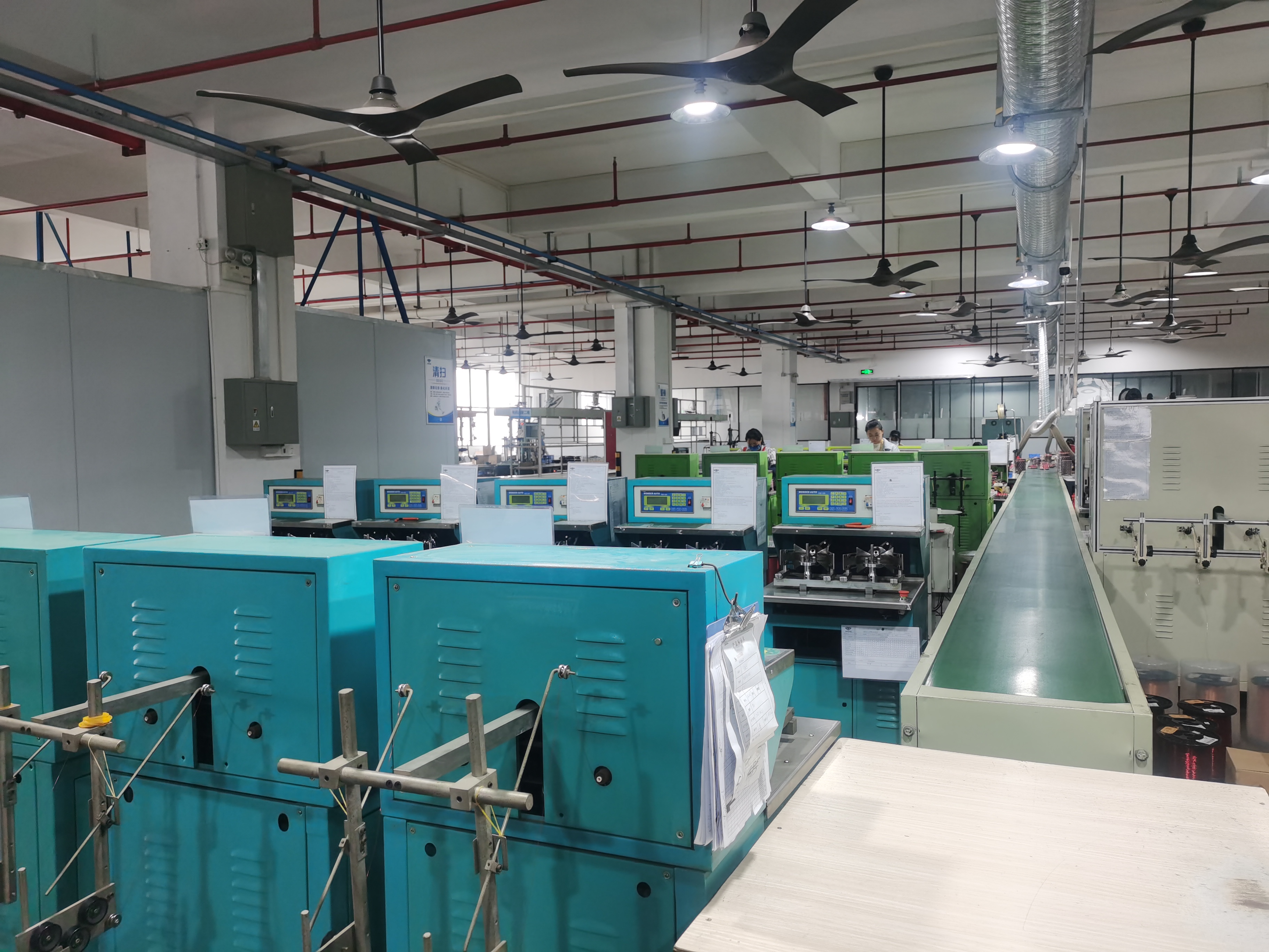 Zhongshan Jingzuan Electrical Technology Industrial Co., Ltd. – compresor de aire 2
