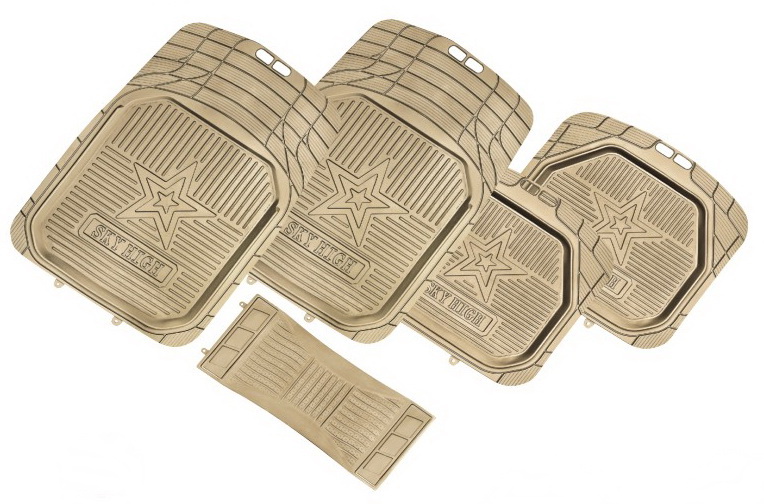 Maoyuan car floor mat