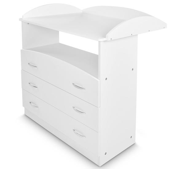 Baby changing table
