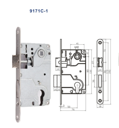 9171C-1