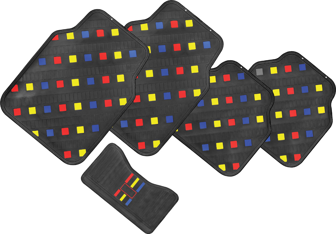 Maoyuan car floor mat