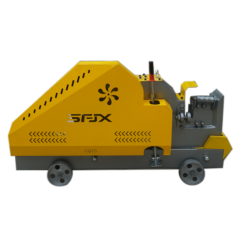 GQ45A steel bar cutting machine