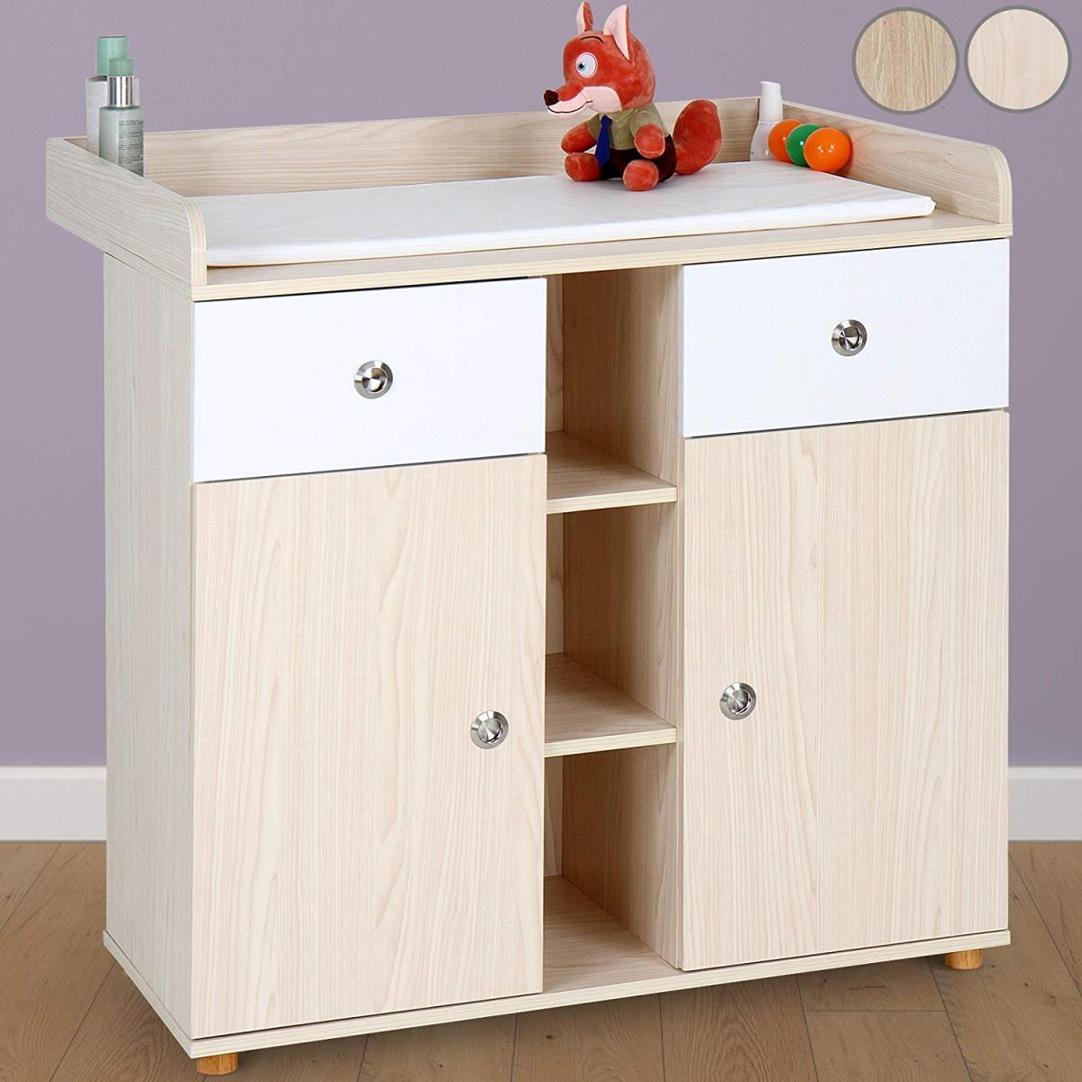 Wood Baby changing table