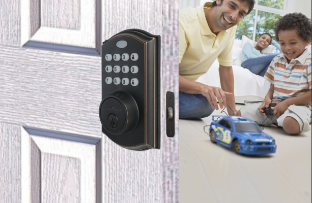 Electronic Lock