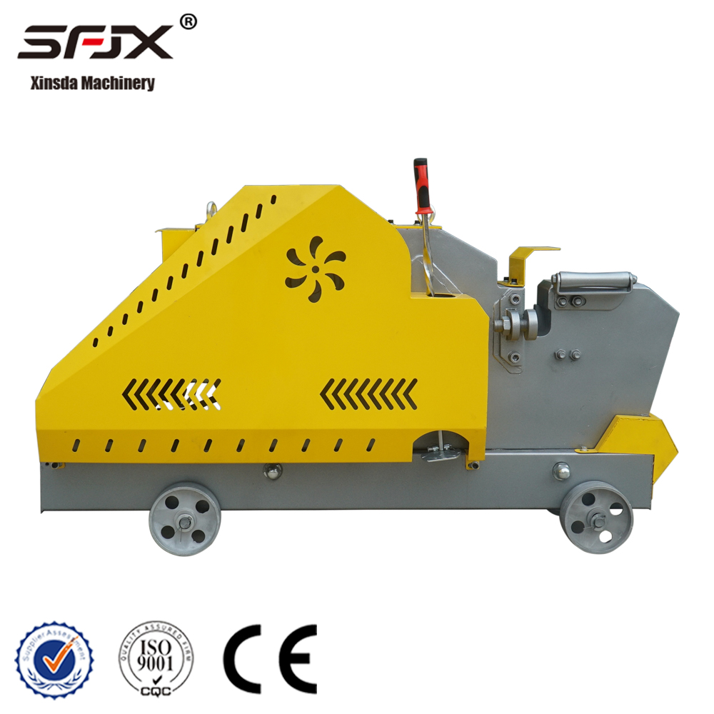 GQ45B steel bar cutting machine