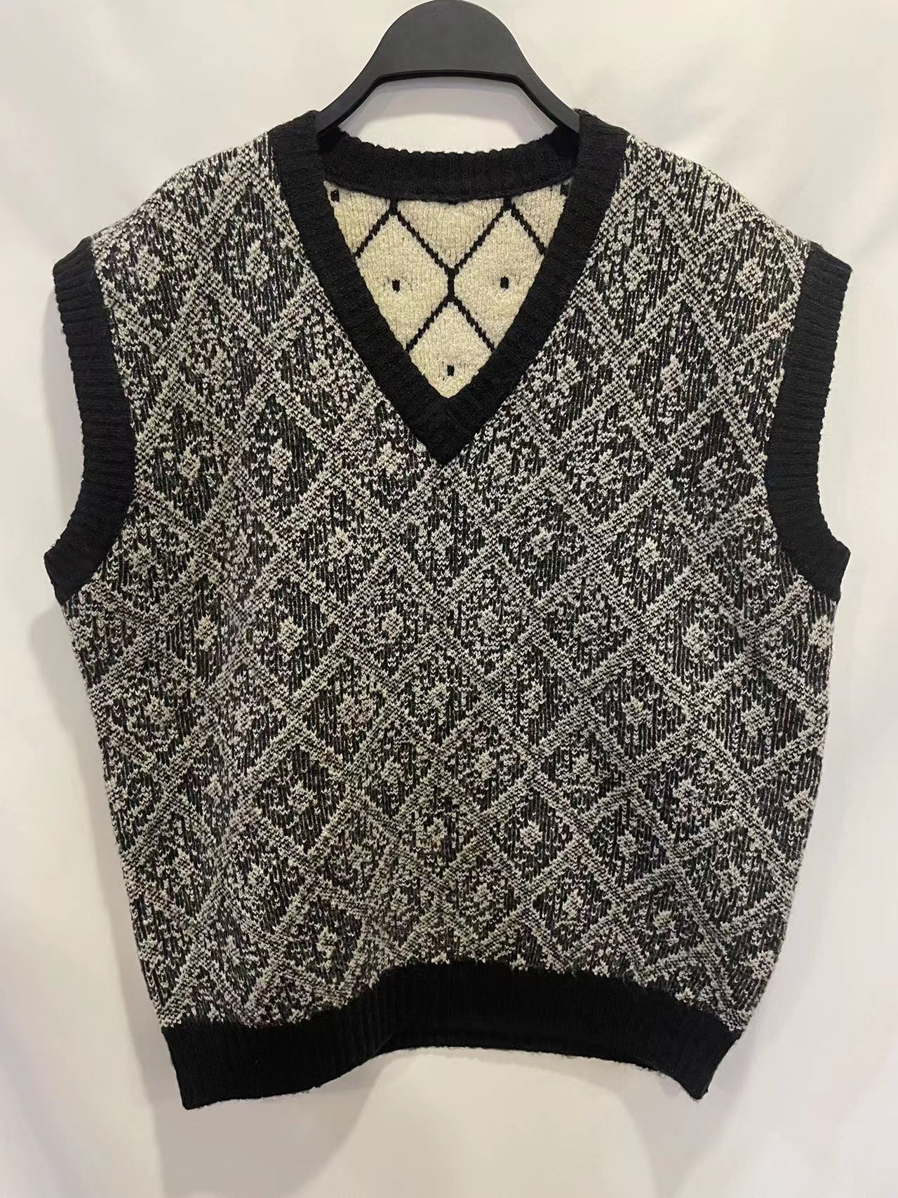 Man Knitwear/sweater vest