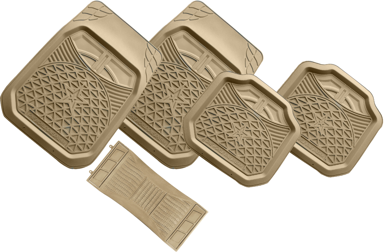Maoyuan car floor mat