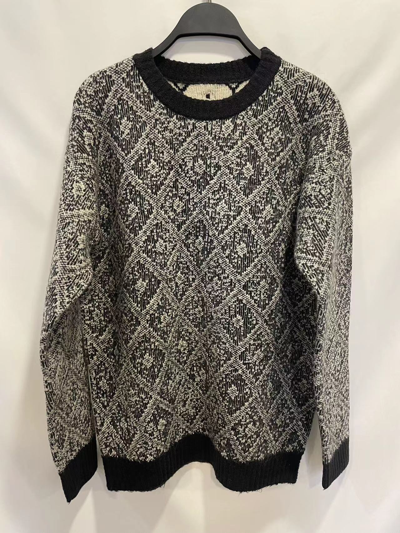 Man knitwear/sweater