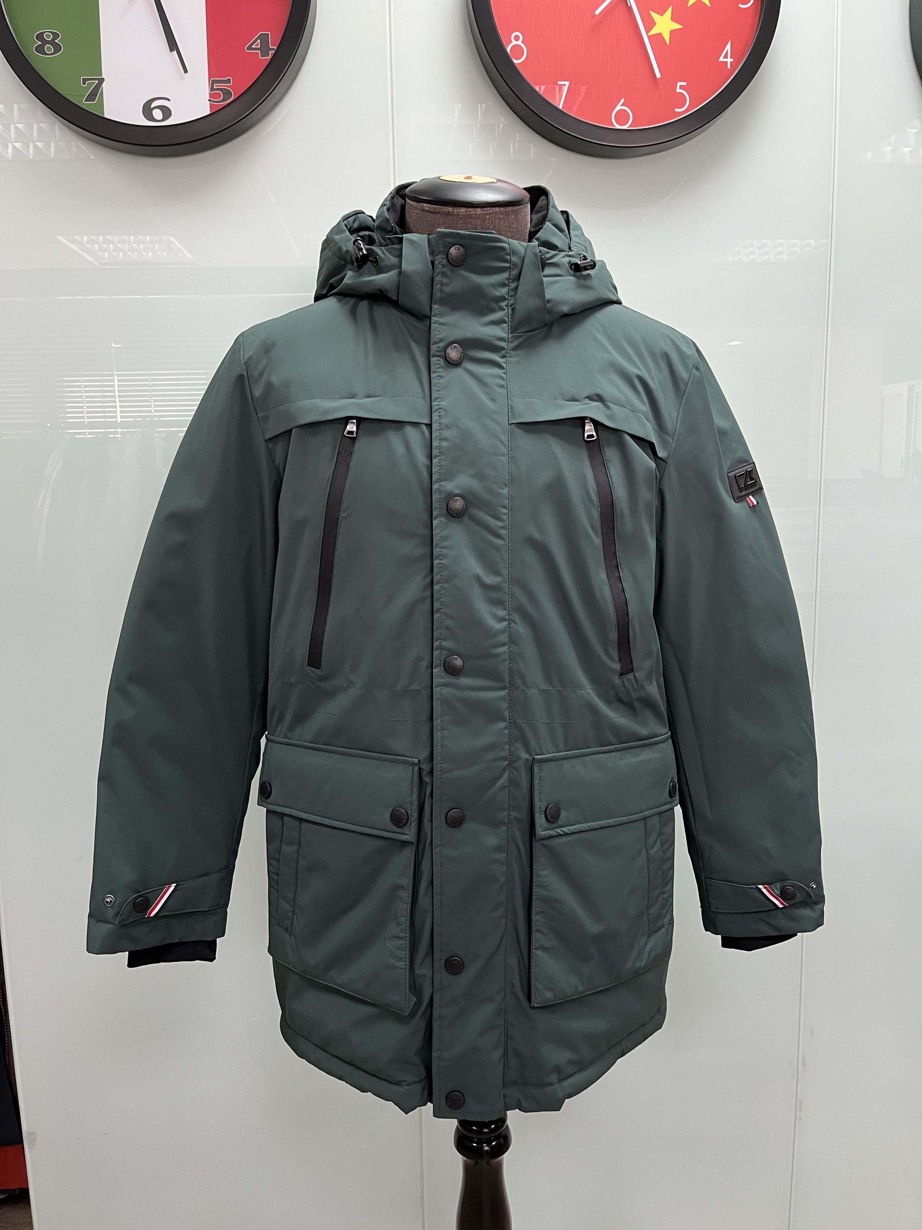Men's Down Jacket