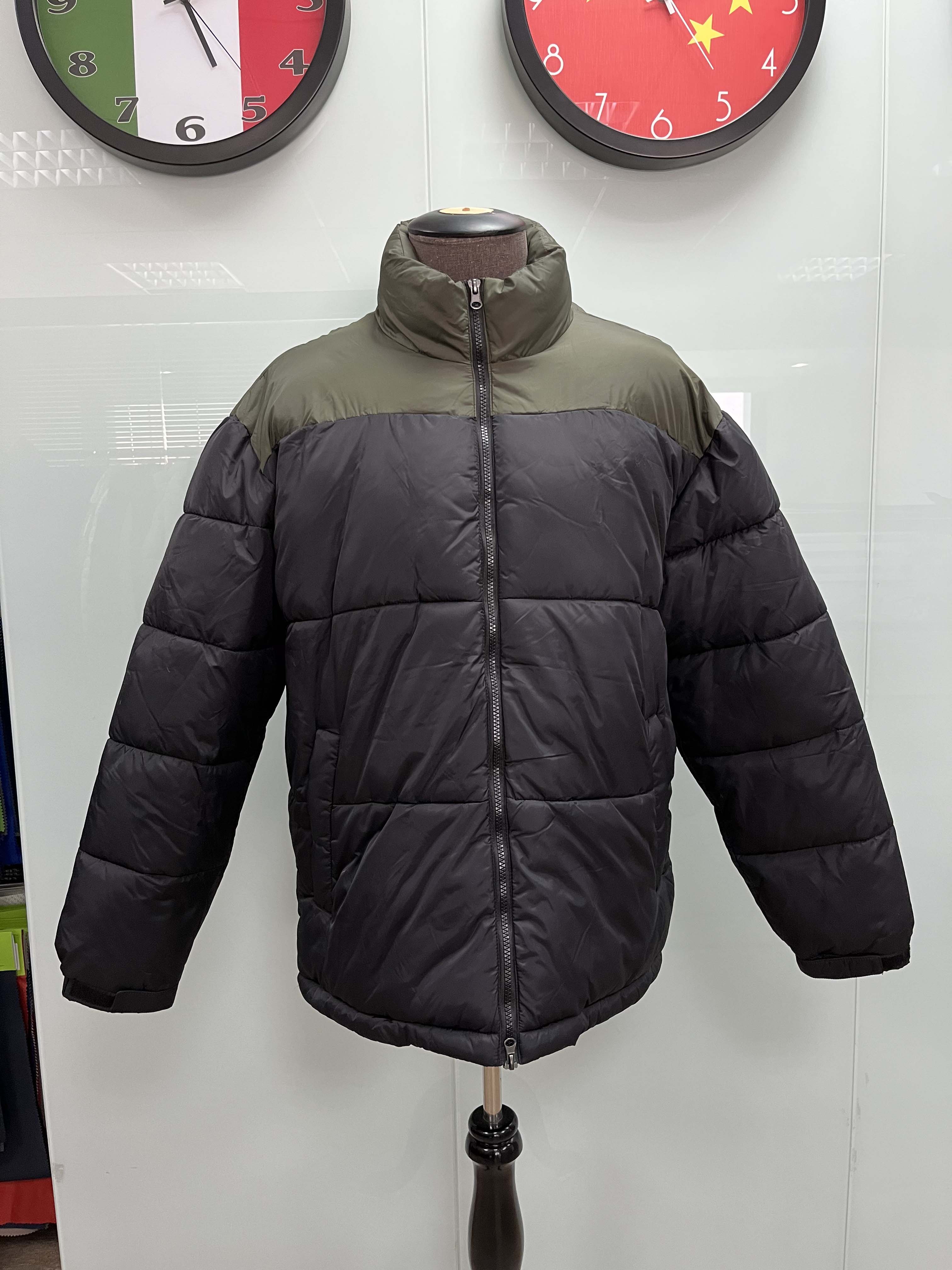 Men's Imitation Down