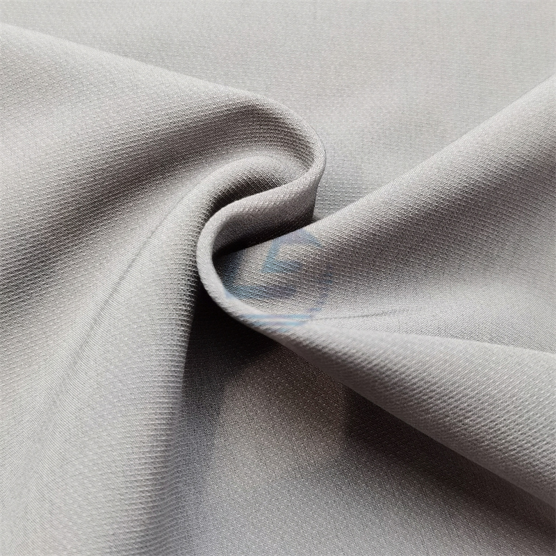 OBLSW4010 Four ways polyester 75D/450D spandex fabric for pants