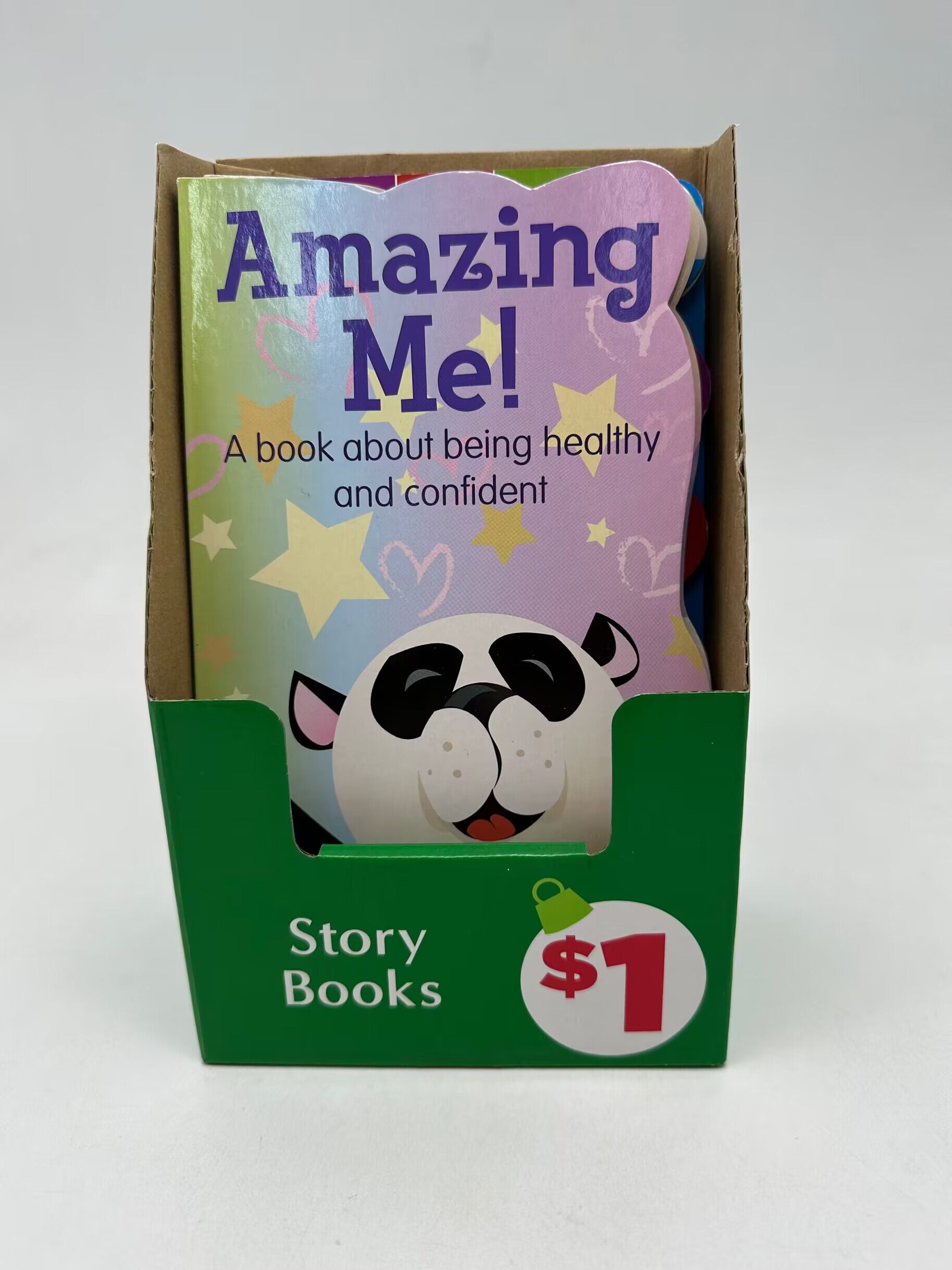 Board book for child