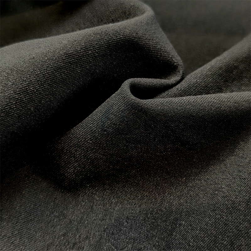 OBLSW4012 Four ways nylon twill 2/2 spandex fabric for pants