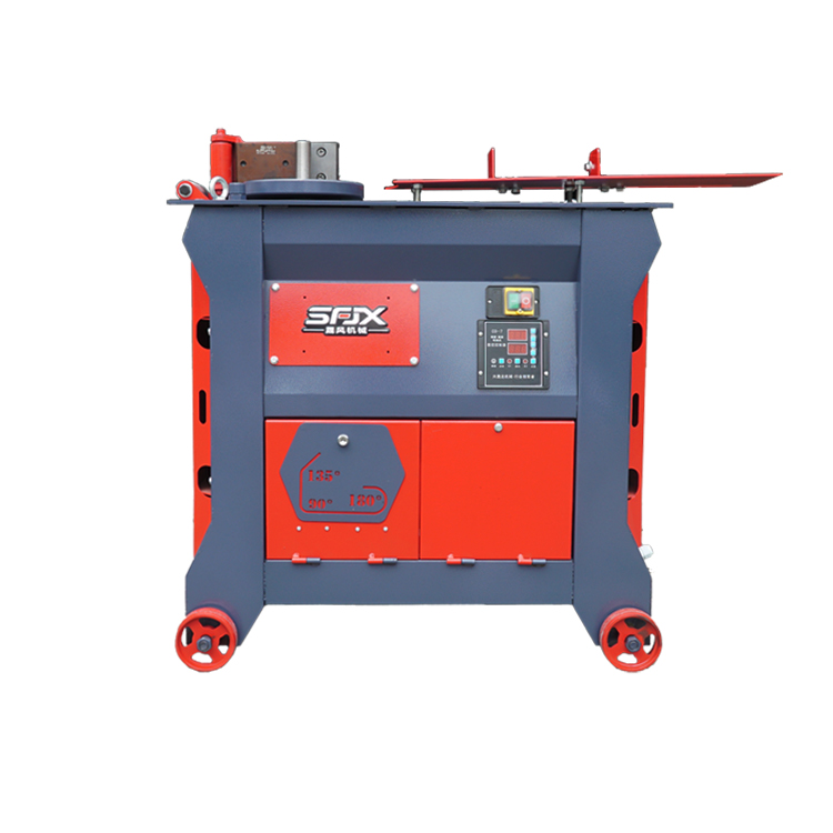 GF26 Rebar Stirrup Bender