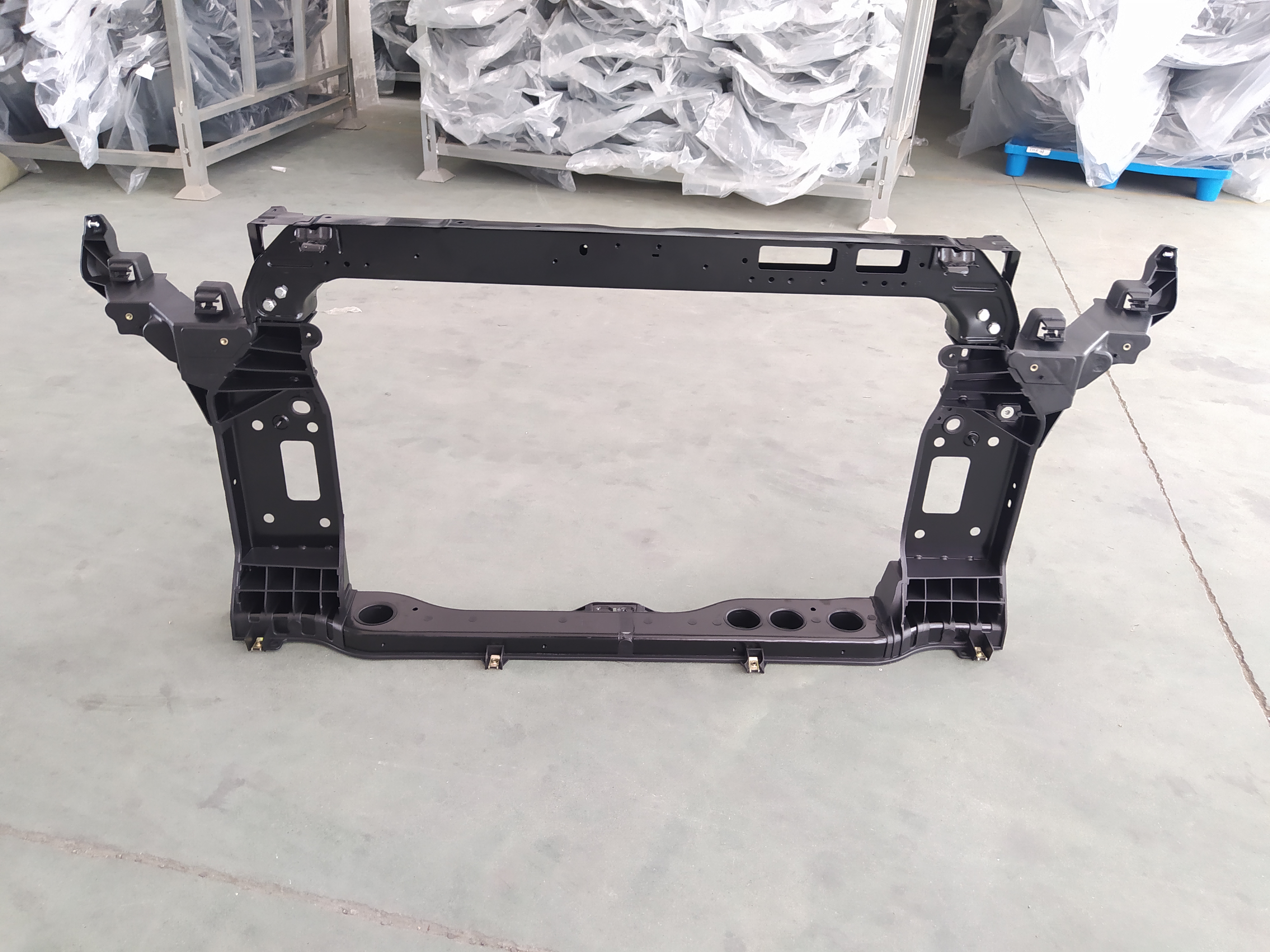 For Hyundai Tucson Ix35 2016 Radiator Support Front Panel