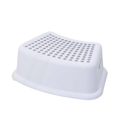 Hot Selling Portable Double Up Step Stools For Kids Anti-Slip Toddler Stepping Stool Bathroom