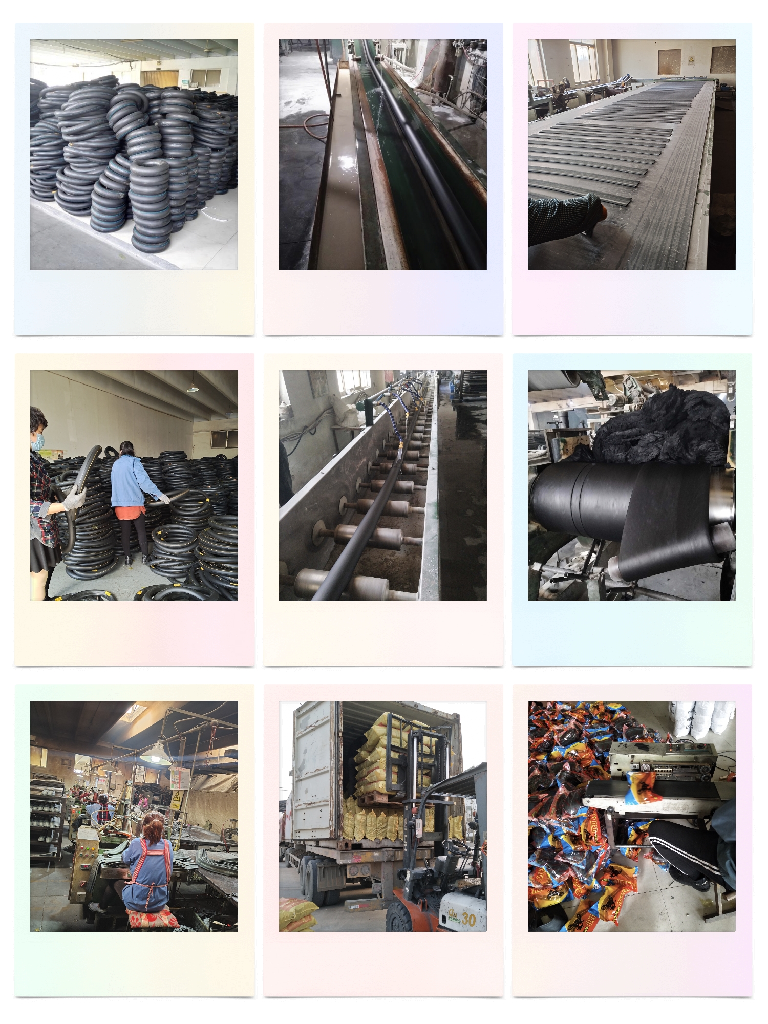Qingdao Shuo Run Rubber and Plastic Technology Co., Ltd. – Photos produits 2