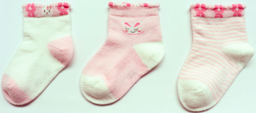 Jacquard Cotton Socks men women children