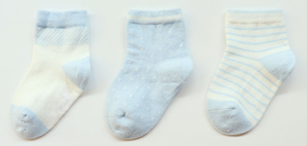 Jacquard Cotton Socks men women children
