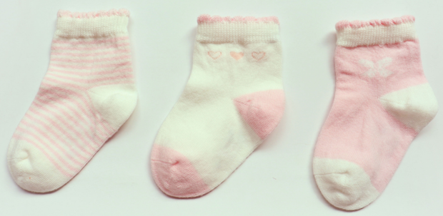 Jacquard Cotton Socks men women children