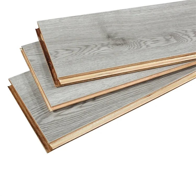 12mm 15mm Three-layer Solid Wood Composite Wood Flooring Laminate Flooring