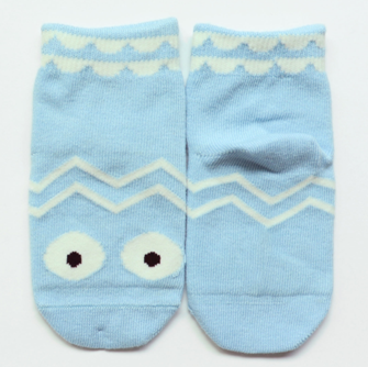 Jacquard Cotton Socks men women children