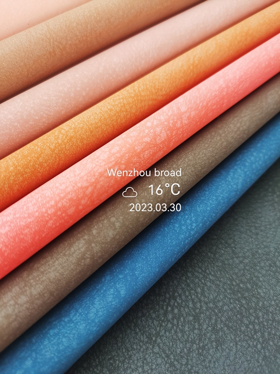 Fabric Leather
