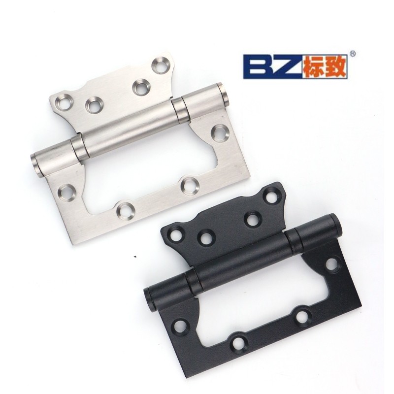 Stainless steel 4-inch door and window hinges